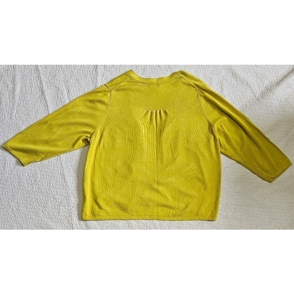 NWT Charter Club Open Cardigan Sweater - Picture 2 of 5